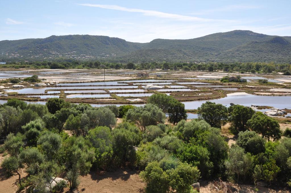 Résidence Salina Bay Porto Vecchio Esterno foto