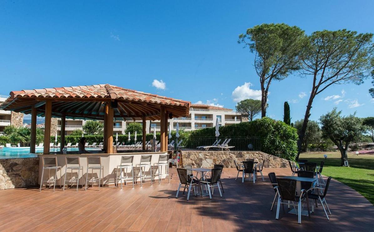 Résidence Salina Bay Porto Vecchio Esterno foto