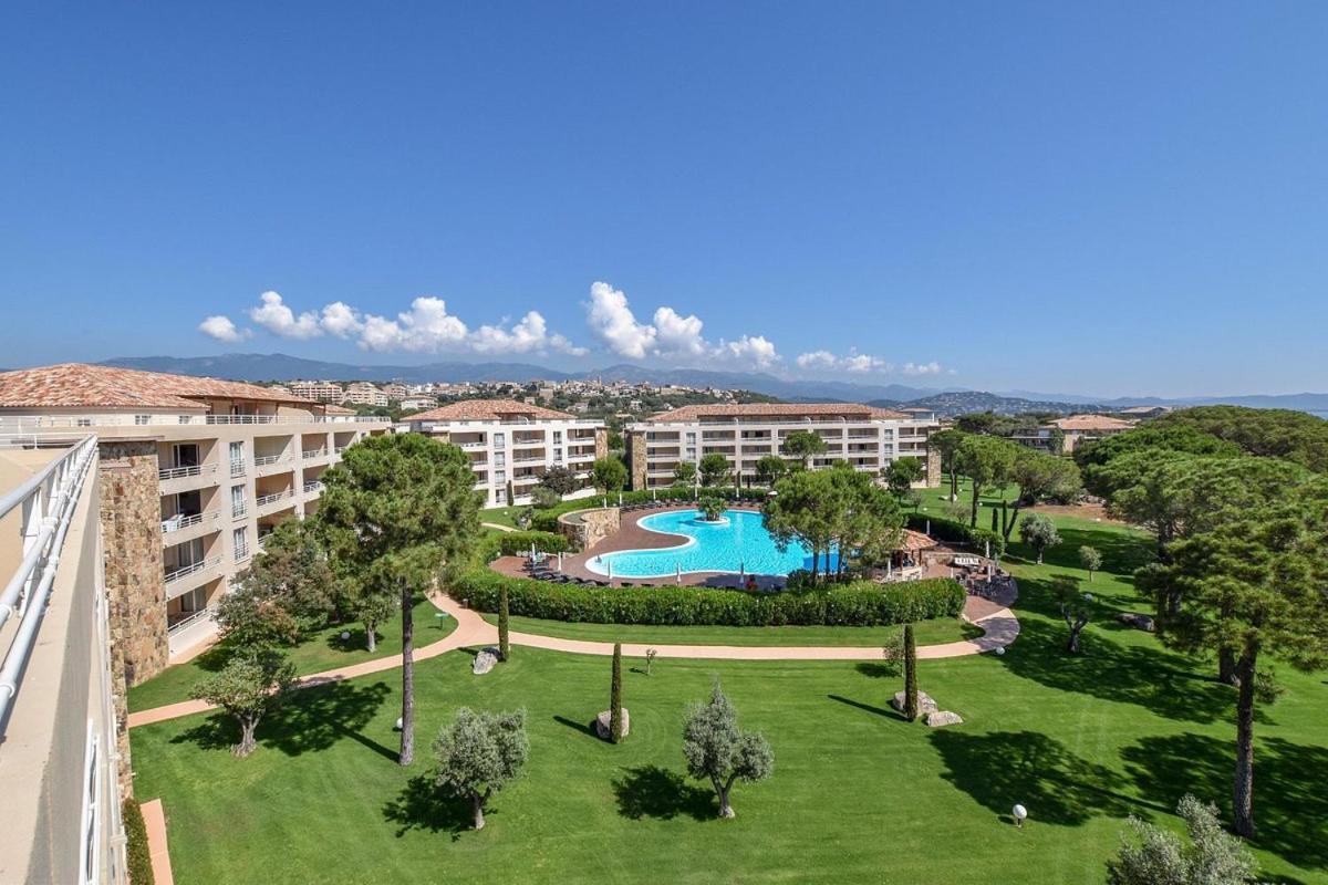 Résidence Salina Bay Porto Vecchio Esterno foto