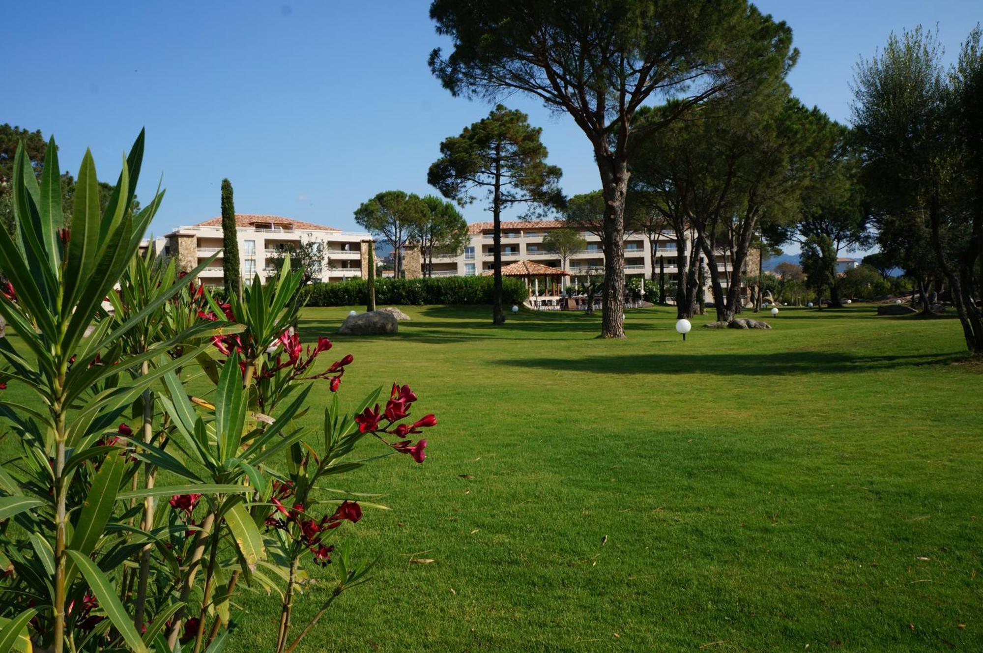 Résidence Salina Bay Porto Vecchio Esterno foto