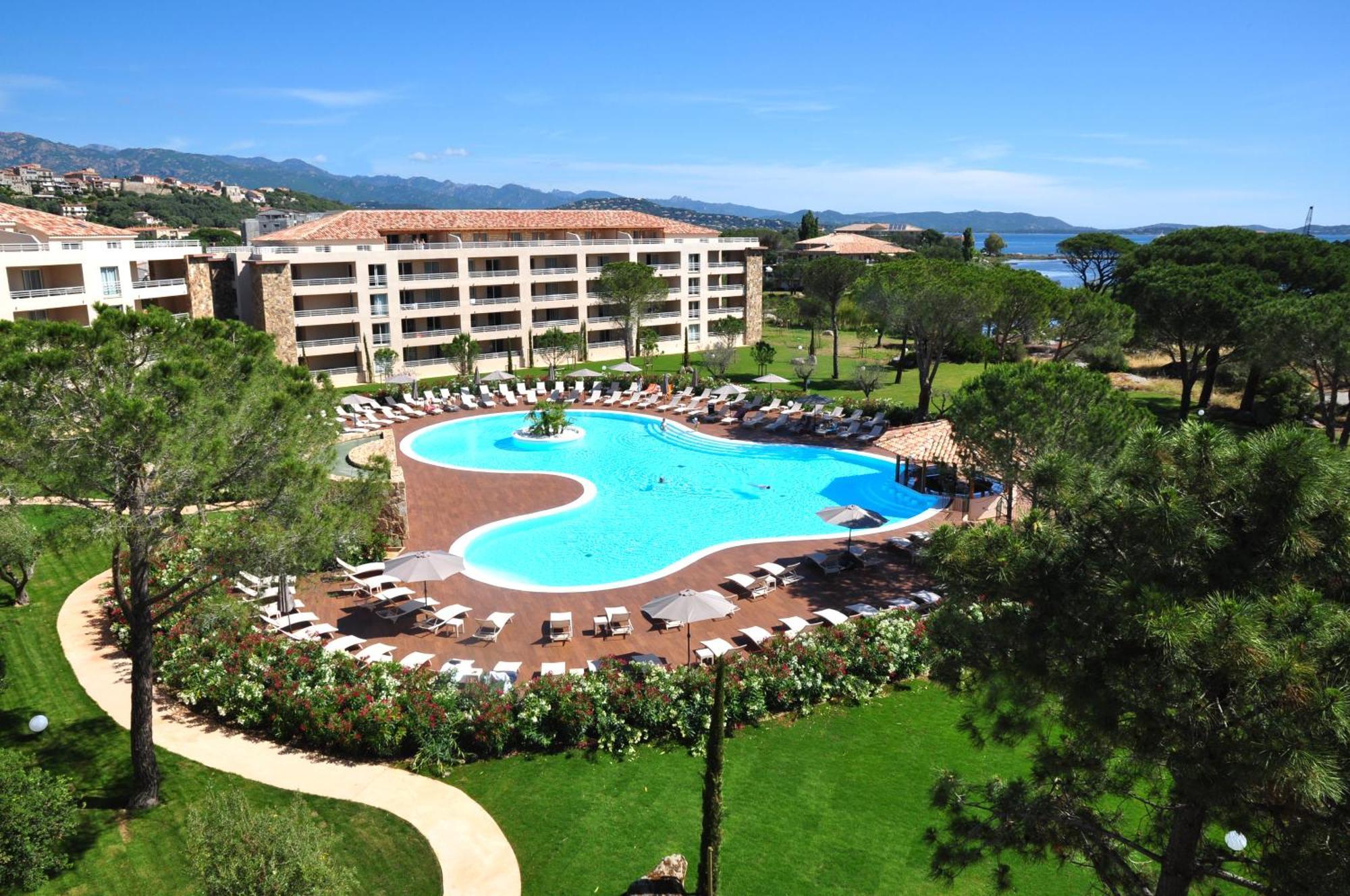 Résidence Salina Bay Porto Vecchio Esterno foto