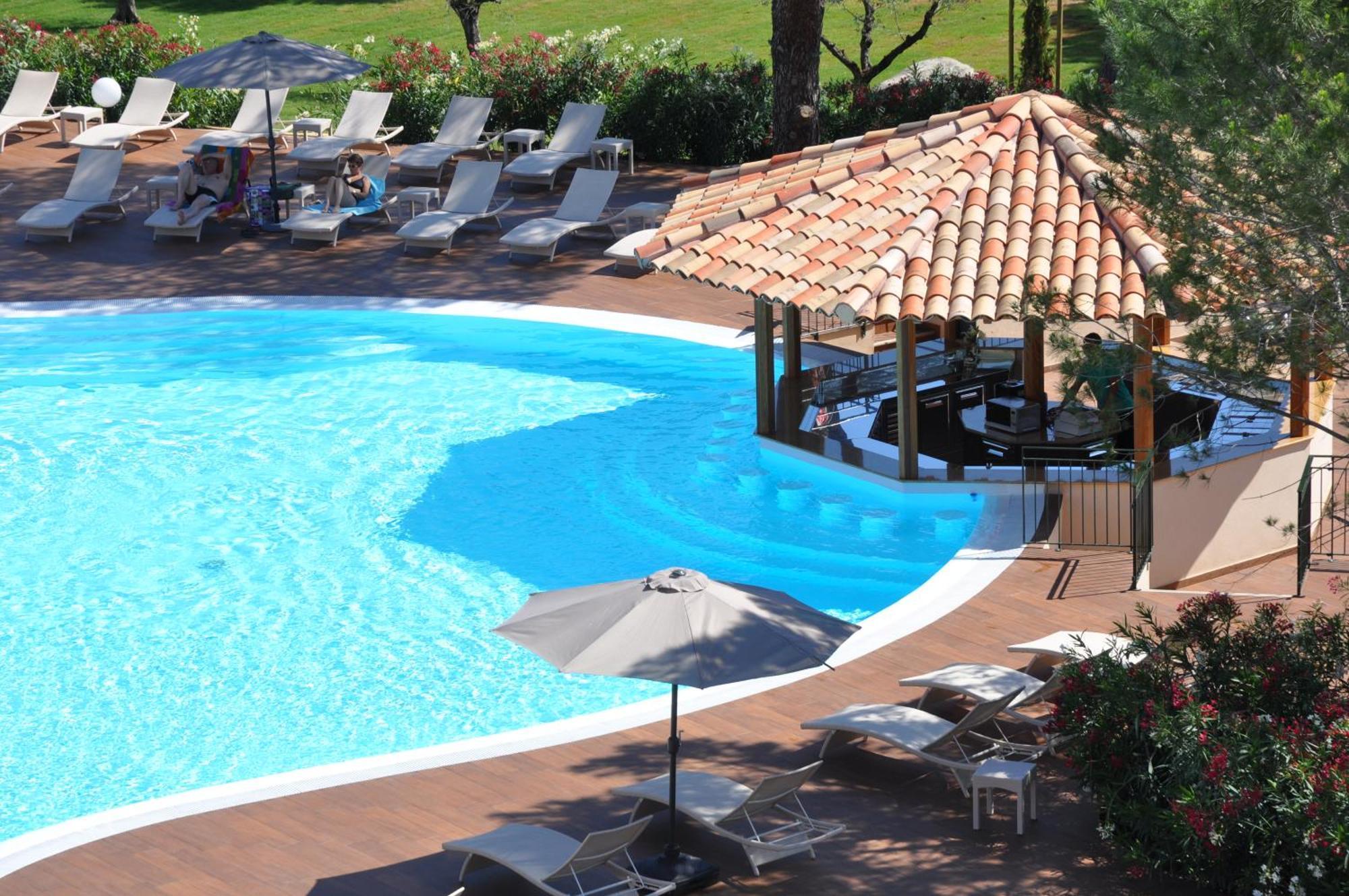 Résidence Salina Bay Porto Vecchio Esterno foto
