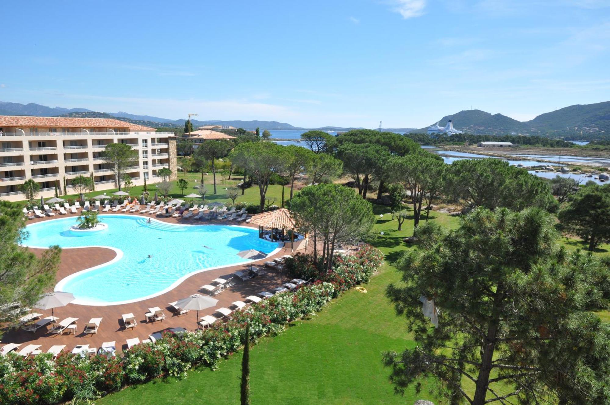 Résidence Salina Bay Porto Vecchio Esterno foto