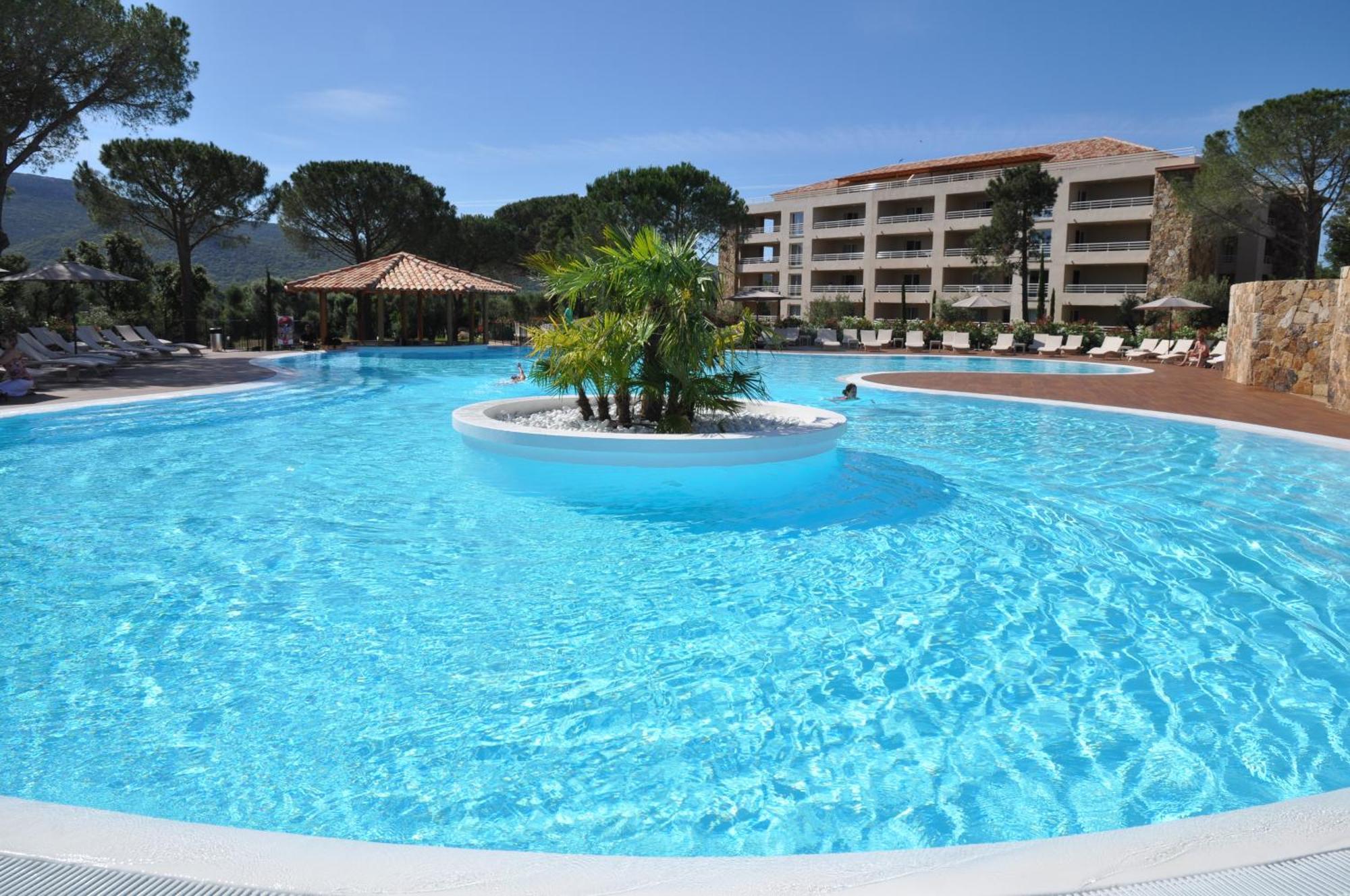 Résidence Salina Bay Porto Vecchio Esterno foto