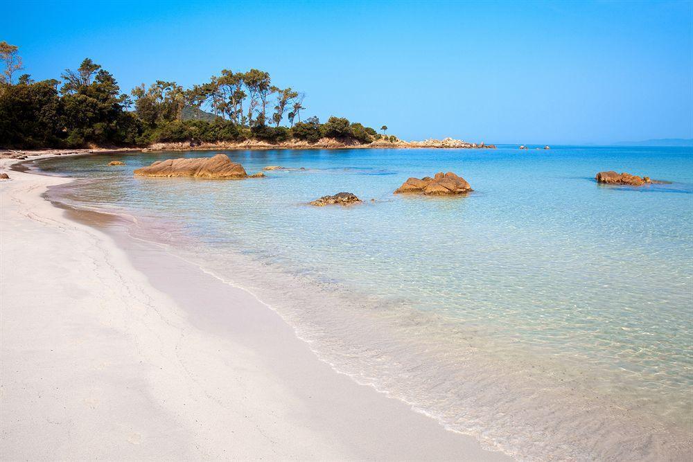 Résidence Salina Bay Porto Vecchio Esterno foto