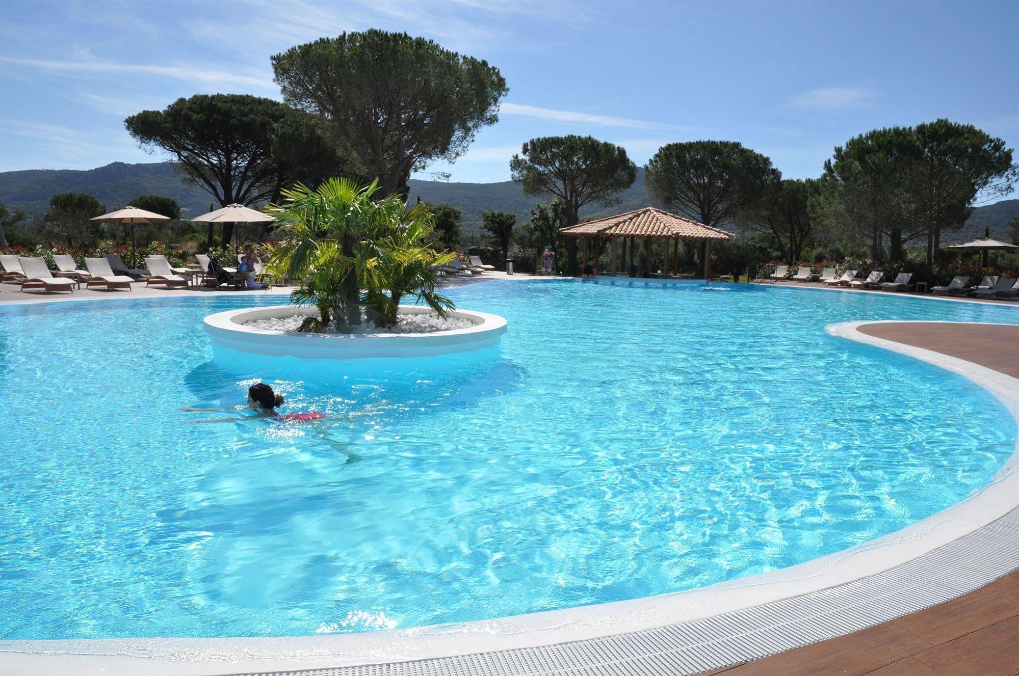 Résidence Salina Bay Porto Vecchio Esterno foto