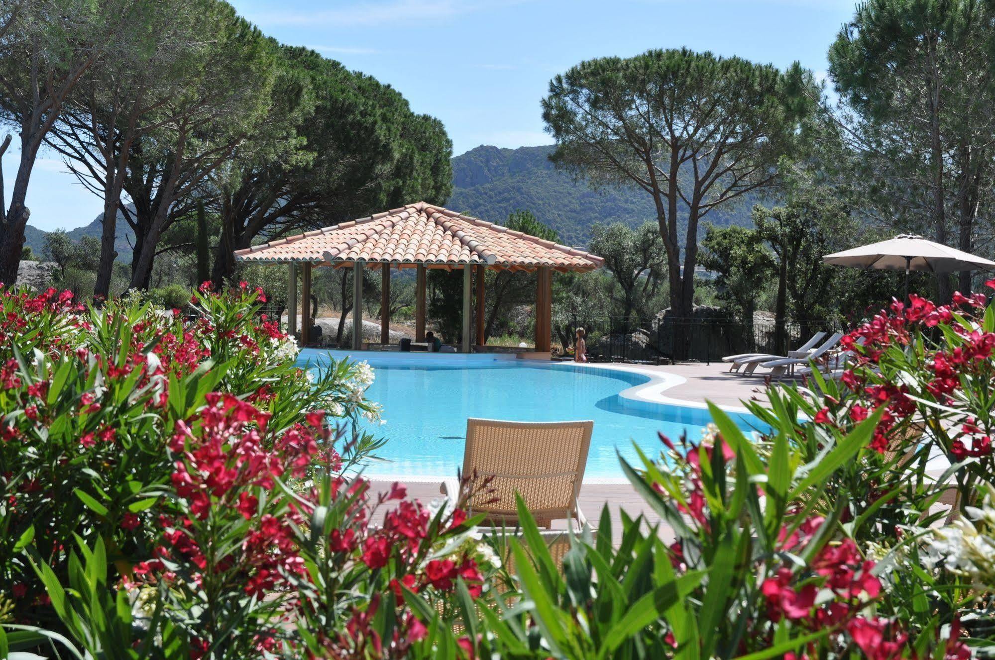 Résidence Salina Bay Porto Vecchio Esterno foto