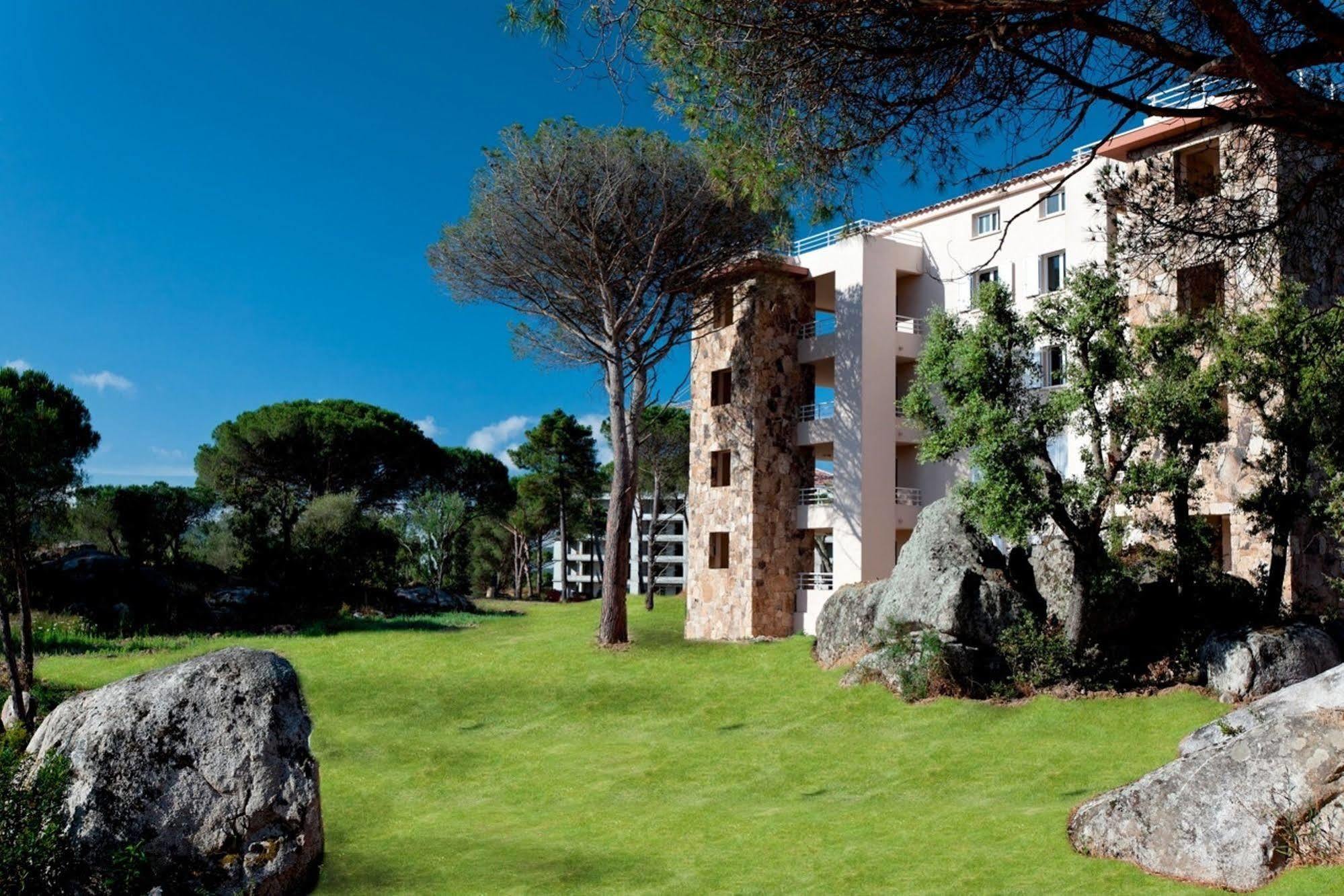 Résidence Salina Bay Porto Vecchio Esterno foto