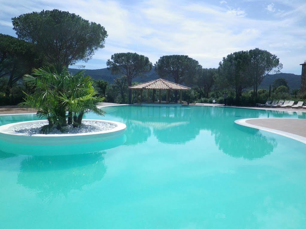 Résidence Salina Bay Porto Vecchio Esterno foto