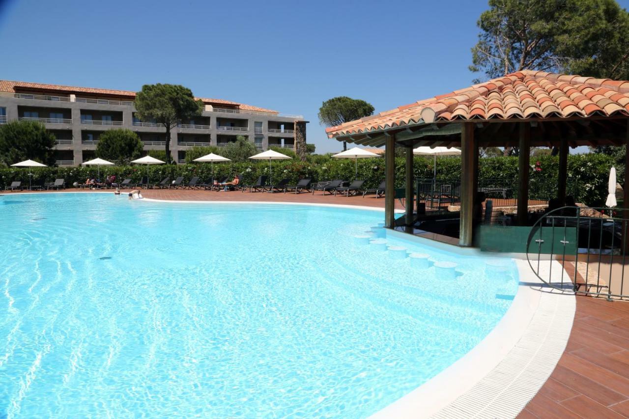 Résidence Salina Bay Porto Vecchio Esterno foto