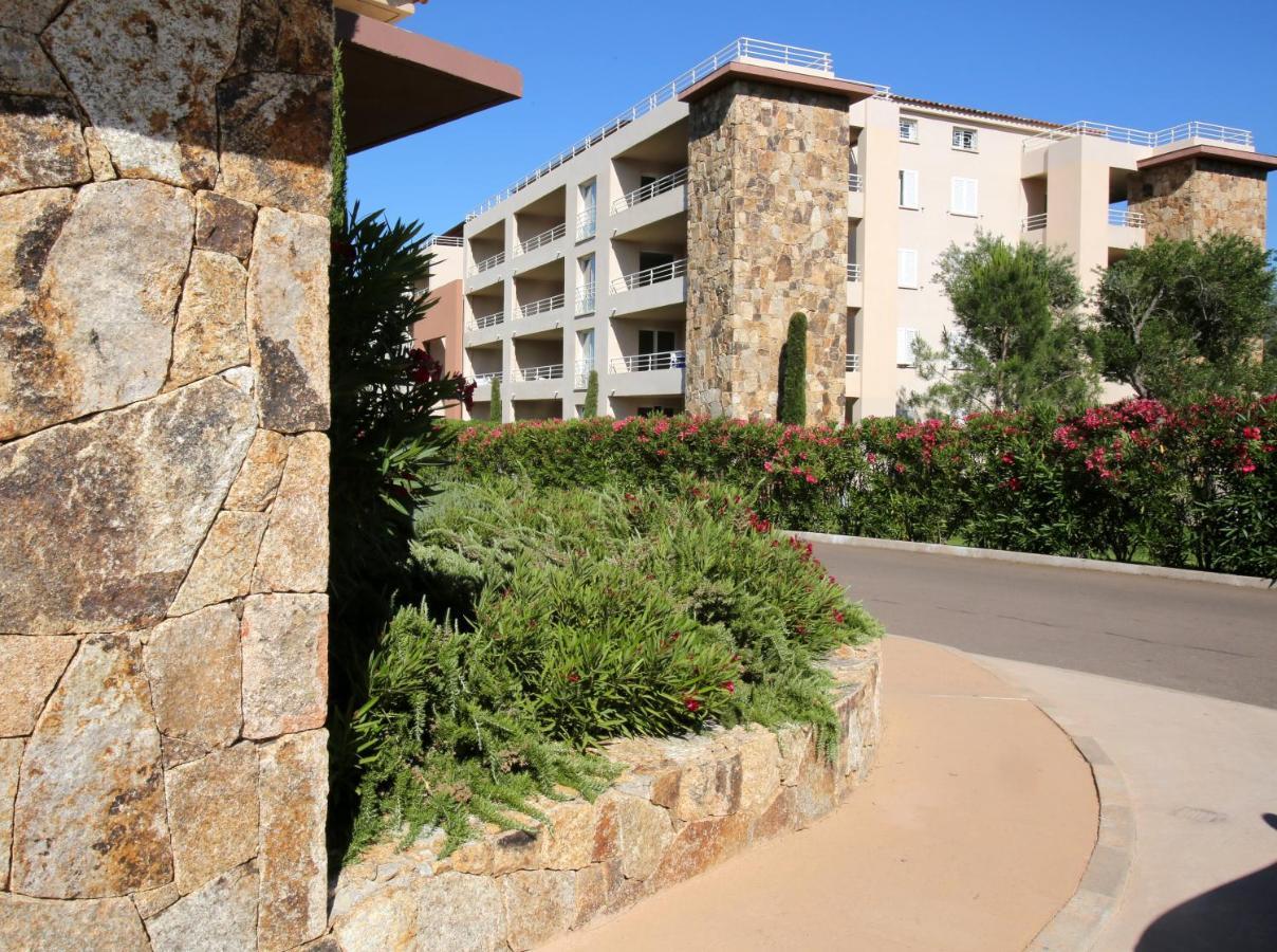 Résidence Salina Bay Porto Vecchio Esterno foto