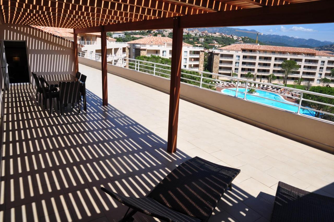 Résidence Salina Bay Porto Vecchio Esterno foto